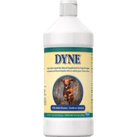 Pet Ag Dyne High Calorie Liquid Nutritional Supplement for Dogs and Puppies - 16 oz