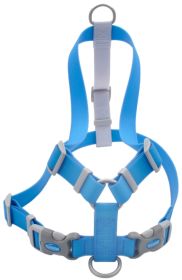 Coastal Pet Pro Waterproof Dog Harness 3/4" Aqua