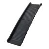 Dog Ramp for Small Large Dogs;  Folding SUV Car Ramp;  Portable Pet Ramp;  Hold up to 165 lbs;  Black