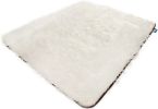 Paw PupProtector Waterproof Throw Blanket Polar White