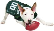 Pets First Michigan State Mesh Jersey for Dogs