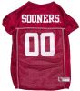 Pets First Oklahoma Mesh Jersey for Dogs