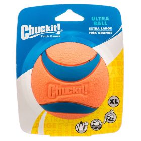 Chuckit Ultra Ball Dog Toy (size: X-Large - 3 count)