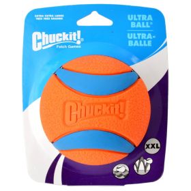 Chuckit Ultra Ball Dog Toy (size: XX-Large - 9 count)