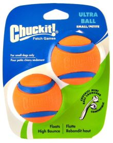 Chuckit Ultra Ball Dog Toy (size: Small - 6 count)