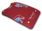 Touchcat Lamaste Travel Reversible Designer Embroidered Pet Dog Cat Bed Mat