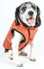 Touchdog Waggin Swag Reversible Insulated Pet Coat