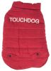 Touchdog Waggin Swag Reversible Insulated Pet Coat