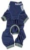 Dog Helios 'Tail Runner' Lightweight 4-Way-Stretch Breathable Full Bodied Performance Dog Track Suit