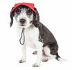 Pet Life 'Cap-Tivating' Uv Protectant Adjustable Fashion Dog Hat Cap