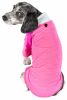 Pet Life Active 'Chewitt Wagassy' 4-Way Stretch Performance Long Sleeve Dog T-Shirt