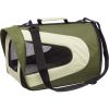 Airline Approved Folding Zippered Sporty Mesh Pet Carrier