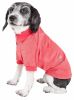 Pet Life Active 'Fur-Flexed' Relax-Stretch Wick-Proof Performance Dog Polo T-Shirt