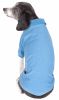 Pet Life Active 'Fur-Flexed' Relax-Stretch Wick-Proof Performance Dog Polo T-Shirt