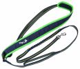 Pet Life 'Free-Fetcher' Hands Free Over-The-Shoulder Shock Absorbent Dog Leash