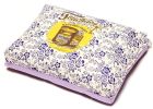 Touchdog Floral-Galore Vintage printed Ultra-Plush Rectangular Designer Dog Bed