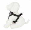 Pet Life 'Bonatied' Mesh Reversible And Breathable Adjustable Dog Harness W/ Designer Neck Tie