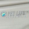 Pet Life Active 'Aero-Pawlse' Heathered Quick-Dry And 4-Way Stretch-Performance Dog Tank Top T-Shirt