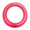 EVA Pet Flying Discs Dog Interactive Toy Training Ring Puller Bite-Resistant Wear-Resistant Outdoor Dog Trainer Pet Supplies