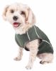 Pet Life Active 'Racerbark' 4-Way Stretch Performance Active Dog Tank Top T-Shirt