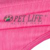 Pet Life Active 'Aero-Pawlse' Heathered Quick-Dry And 4-Way Stretch-Performance Dog Tank Top T-Shirt