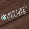 Pet Life Active 'Hybreed' 4-Way Stretch Two-Toned Performance Dog T-Shirt