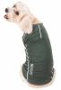 Pet Life Active 'Racerbark' 4-Way Stretch Performance Active Dog Tank Top T-Shirt