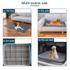 Washable Dog Pet Diaper Mat Waterproof Reusable Training Pad Urine Absorbent Environment Protect Diaper Mat Dog Car Seat Cover