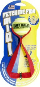 Petsport Mini Fetch Me Fido Dog Toy (size: 3 count)