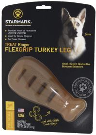 Starmark Flexgrip Ringer Turkey Leg (size: 3 count)